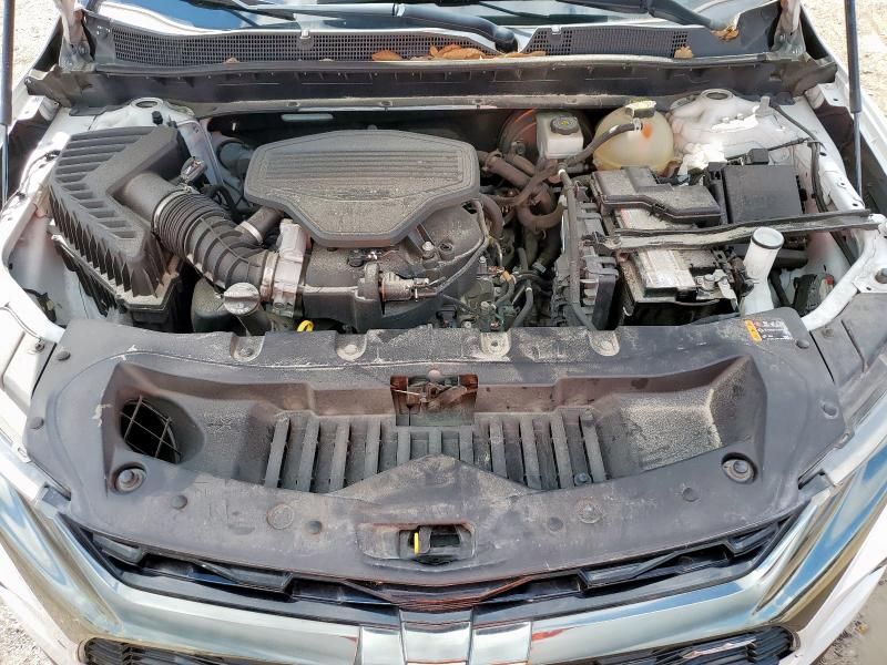 2019 Chevrolet Blazer rs