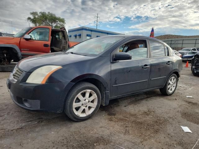 2007 Nissan Sentra 2.0
