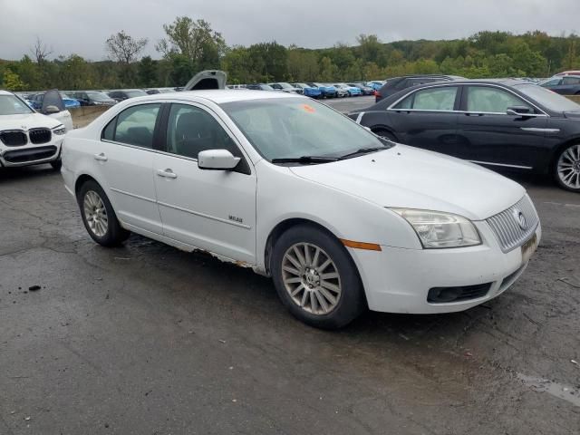 2007 Mercury Milan Premier