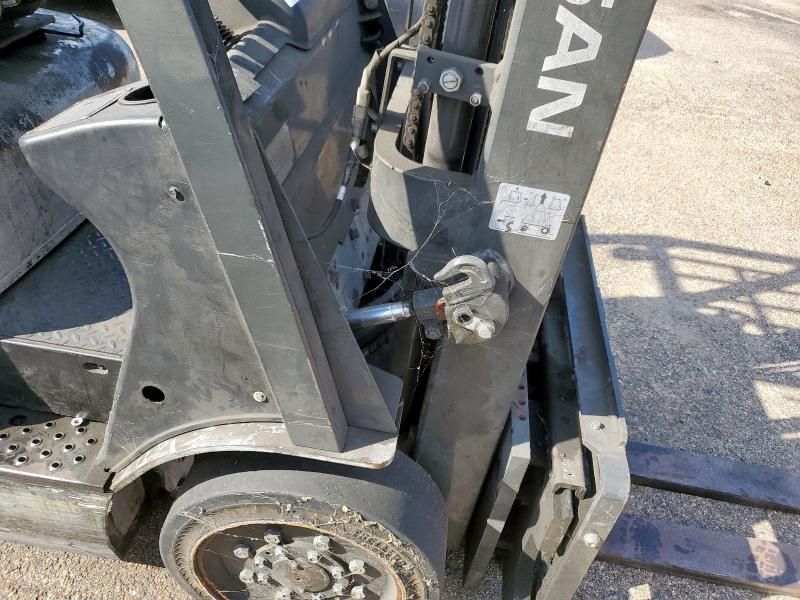 2012 Nissan MCP12A20LV Forklift