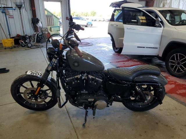 2019 Harley-Davidson XL883 N