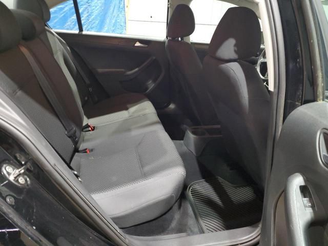 2012 Volkswagen Jetta Base