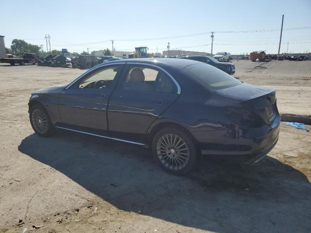 2015 Mercedes-Benz C 300 4matic