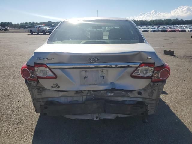 2012 Toyota Corolla Base