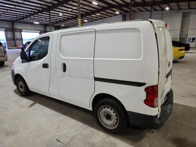 2016 Nissan NV200 2.5S