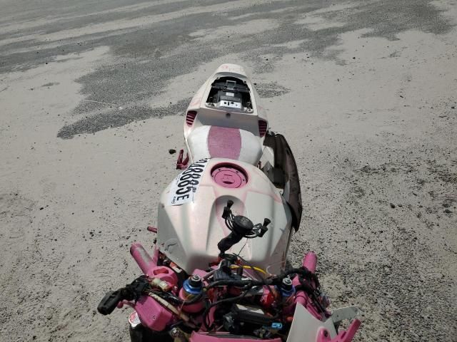 2006 Honda CBR600 RR