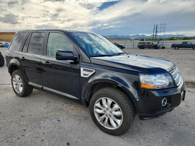 2015 Land Rover LR2 BASE/HSE