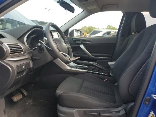 2018 Mitsubishi Eclipse Cross ES