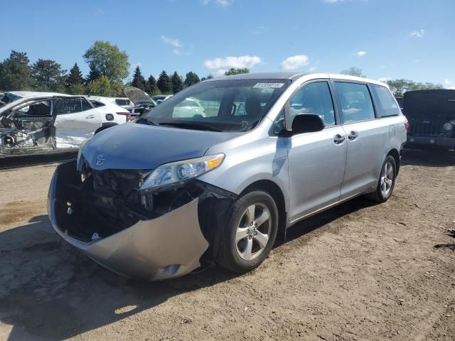 2017 Toyota Sienna