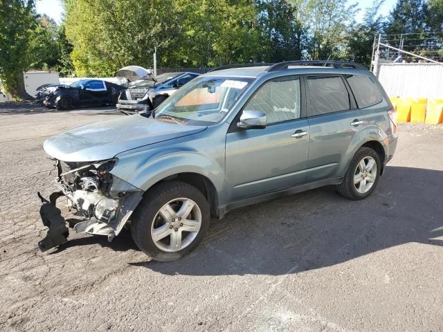 2009 Subaru Forester 2.5X Limited
