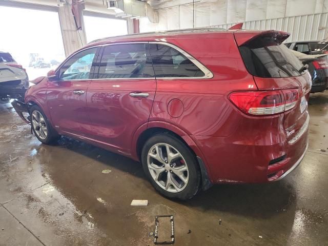 2018 KIA Sorento SX