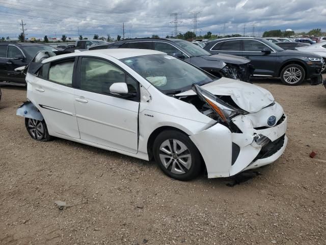 2017 Toyota Prius