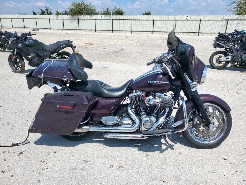 2009 Harley-Davidson Flhx