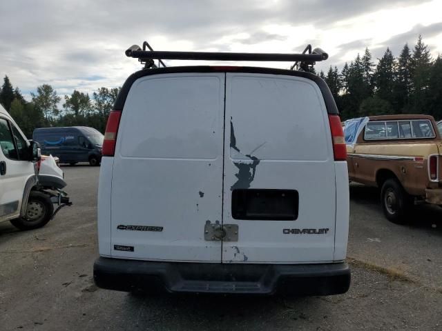 2005 Chevrolet Express G2500