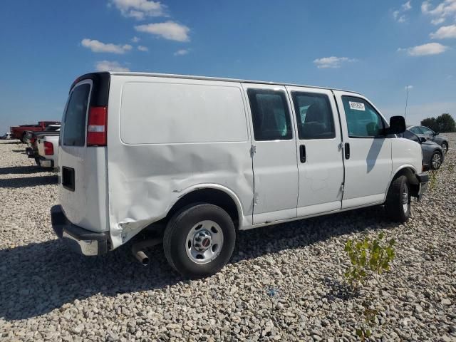 2020 GMC Savana G2500