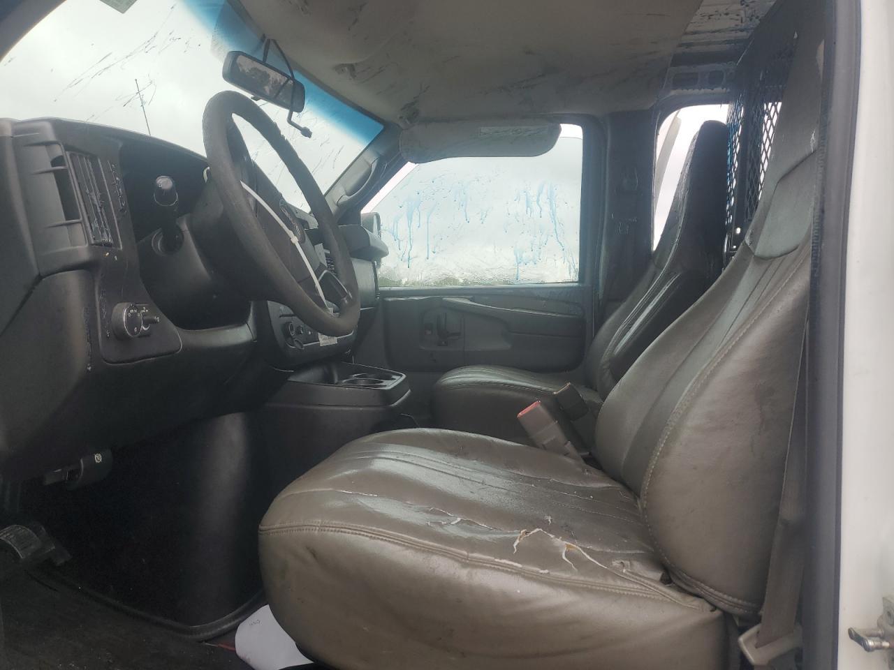 2014 GMC Savana G2500
