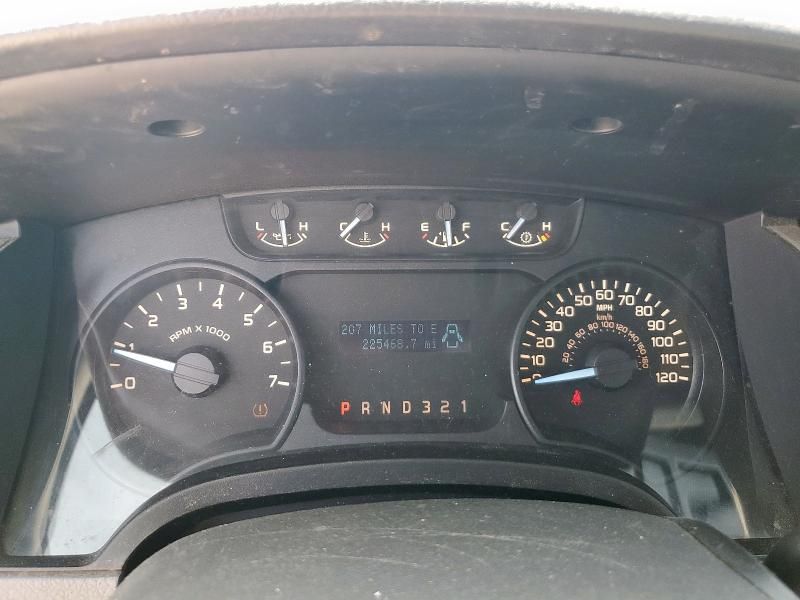 2011 Ford F150