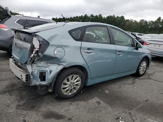 2012 Toyota Prius PLUG-IN