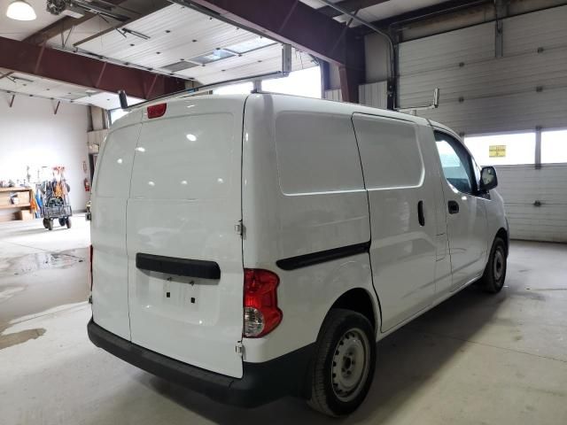 2018 Nissan NV200 2.5S