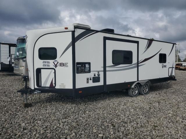 2014 Wildwood 2014 Forest River V-Crosvibe