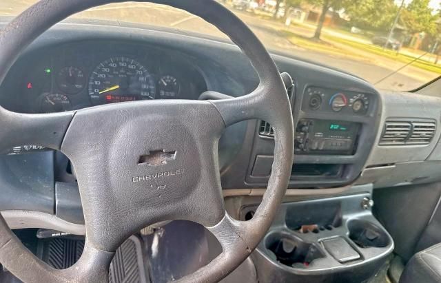 1997 Chevrolet Express G3500