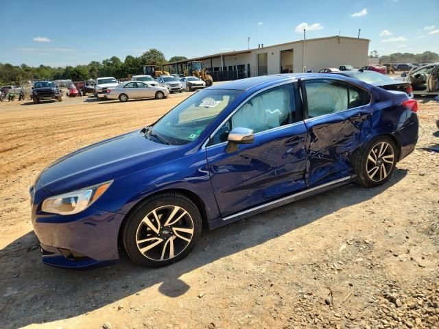 2017 Subaru Legacy Sport