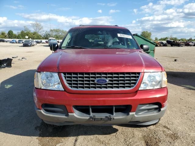 2002 Ford Explorer XLT