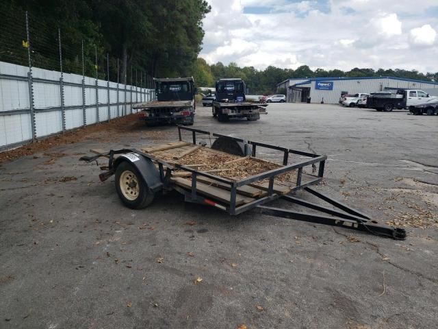 2014 Home Made Utility Trailer