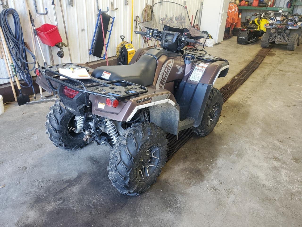 2021 Honda TRX520 FA