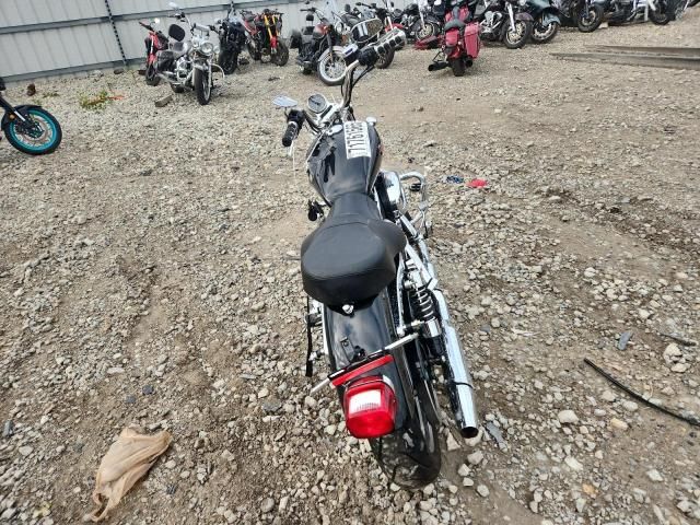 2014 Harley-Davidson XL1200 T