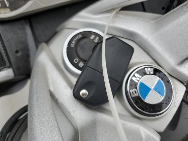 2015 BMW K1600 GT