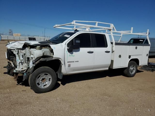 2022 Chevrolet Silverado C2500 Heavy Duty
