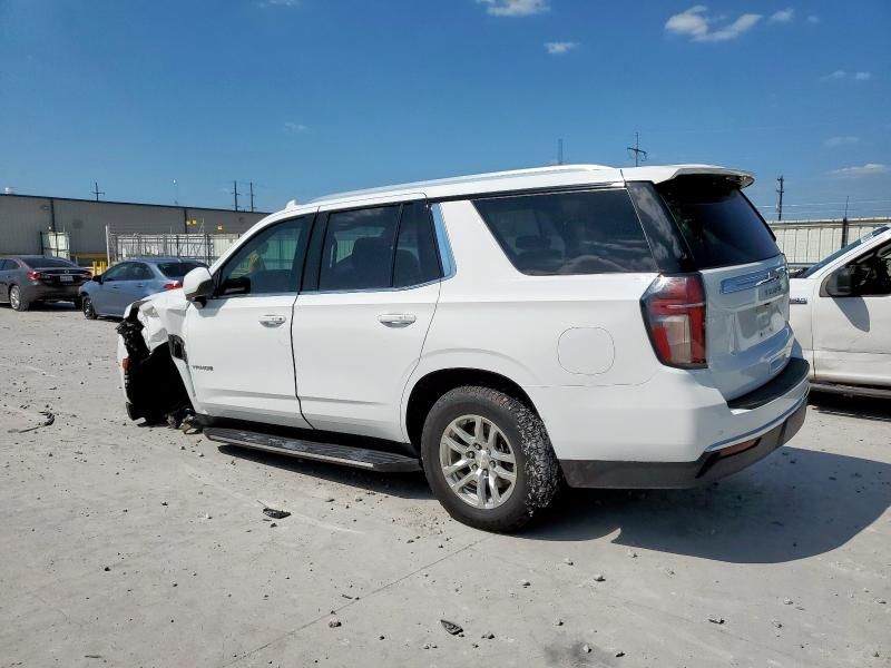 2021 Chevrolet Tahoe C1500 LT