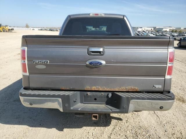 2010 Ford F150 Supercrew