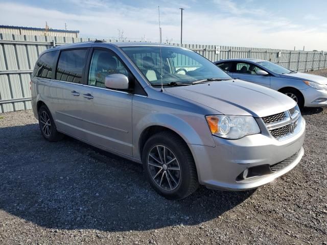 2017 Dodge Grand Caravan Crew