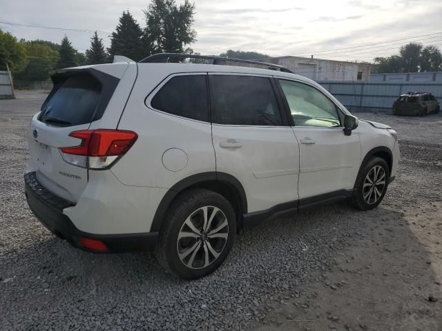 2020 Subaru Forester Limited