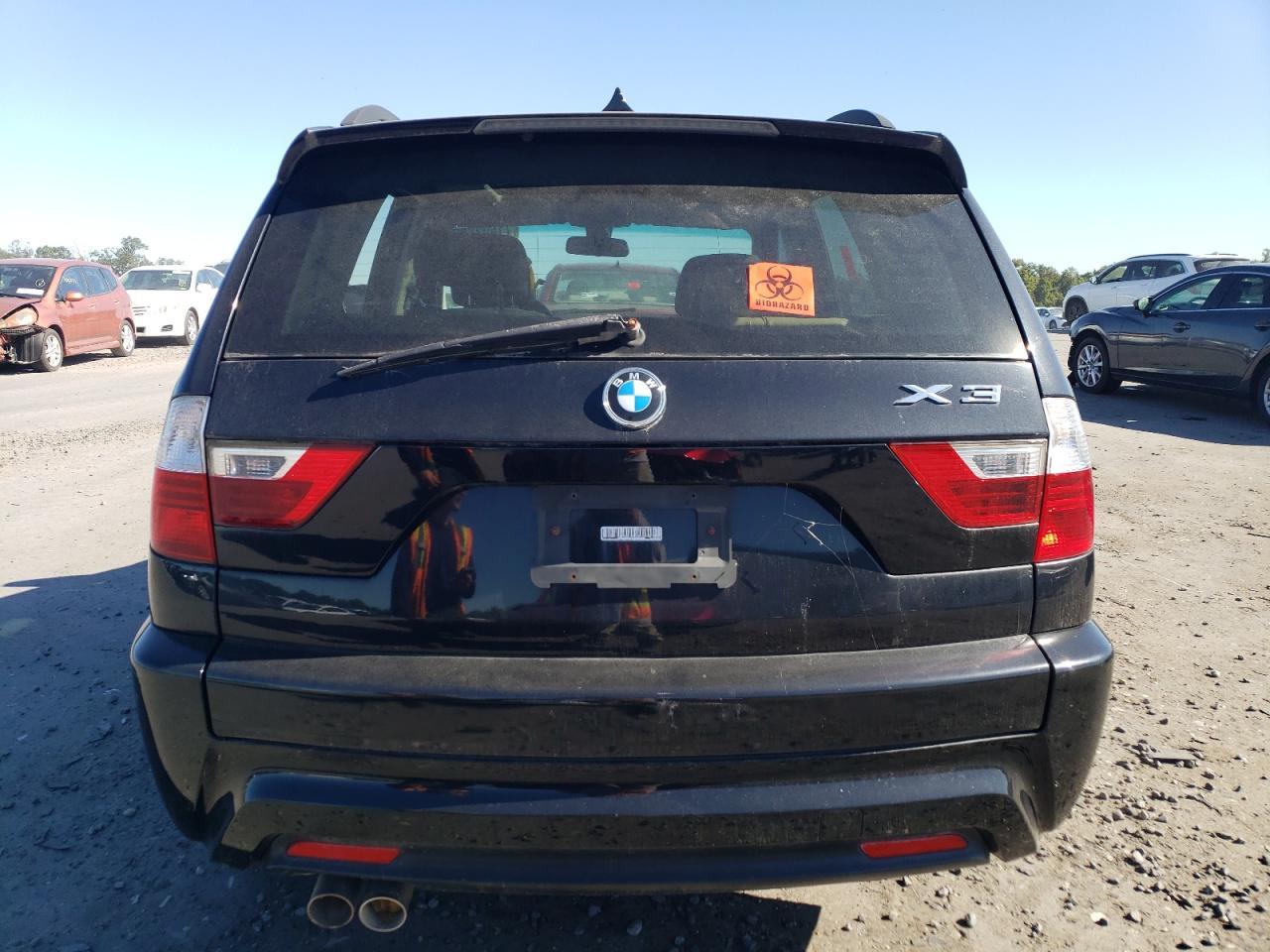 2010 BMW X3 Xdrive30i