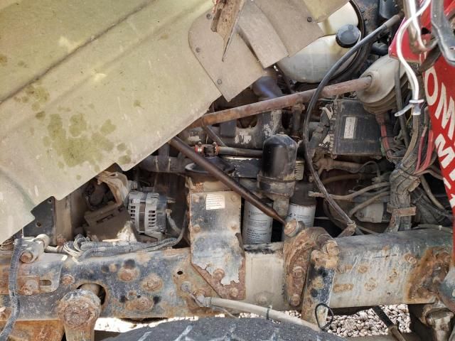 2001 Mack RD600 Ready MIX Truck