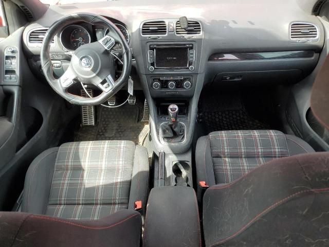 2012 Volkswagen GTI