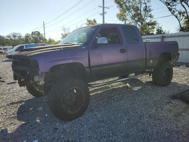 2001 Chevrolet Silverado K1500