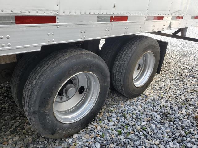 2013 Utility VS2RA Refrigerated Van Trailer