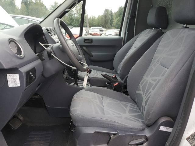 2013 Ford Transit Connect XL