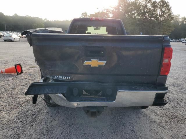 2016 Chevrolet Silverado K2500 Heavy Duty