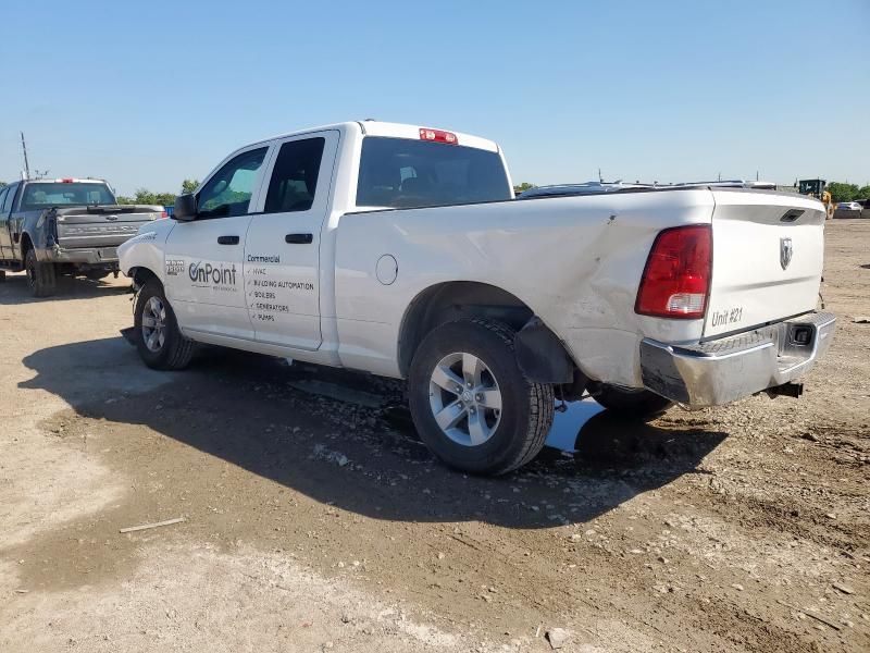 2023 Dodge RAM 1500 Classic Tradesman