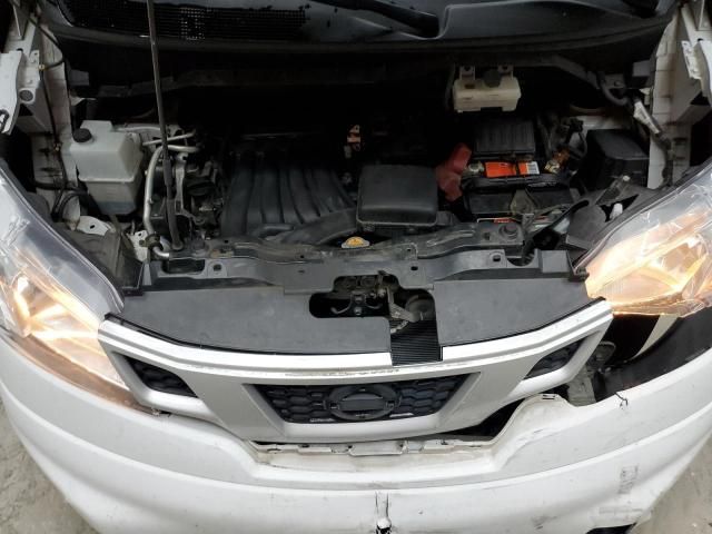 2021 Nissan NV200 2.5S