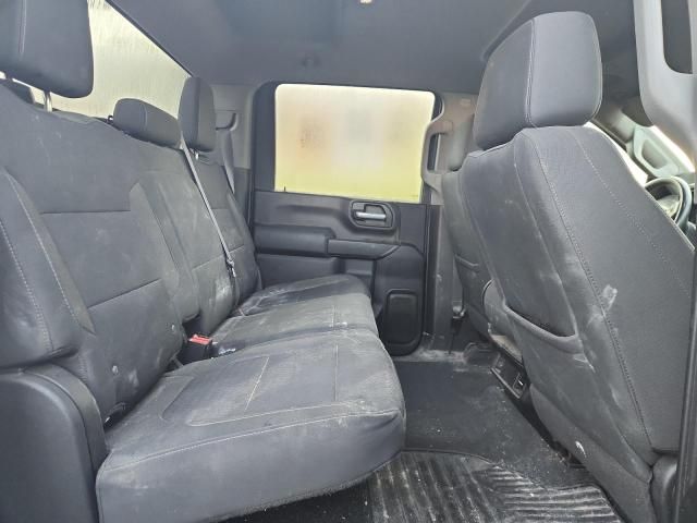 2021 Chevrolet Silverado K3500 LT