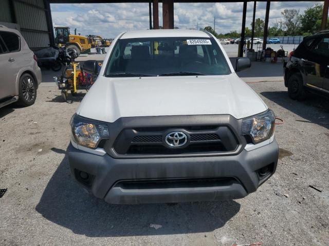 2012 Toyota Tacoma