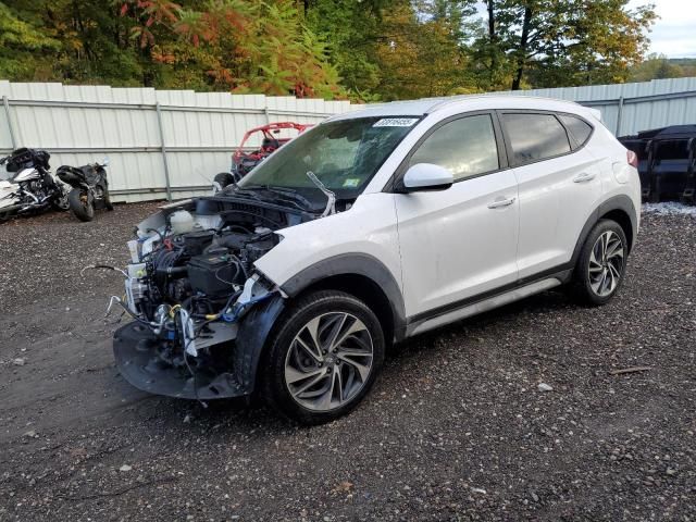 2020 Hyundai Tucson Limited