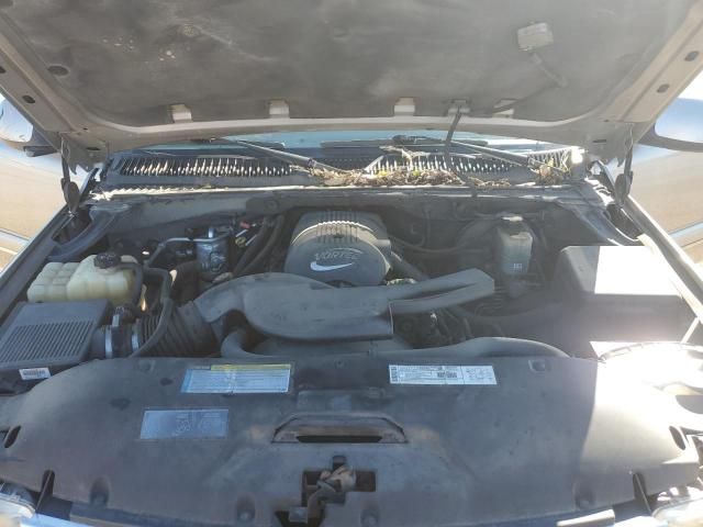 2001 Chevrolet Suburban K1500