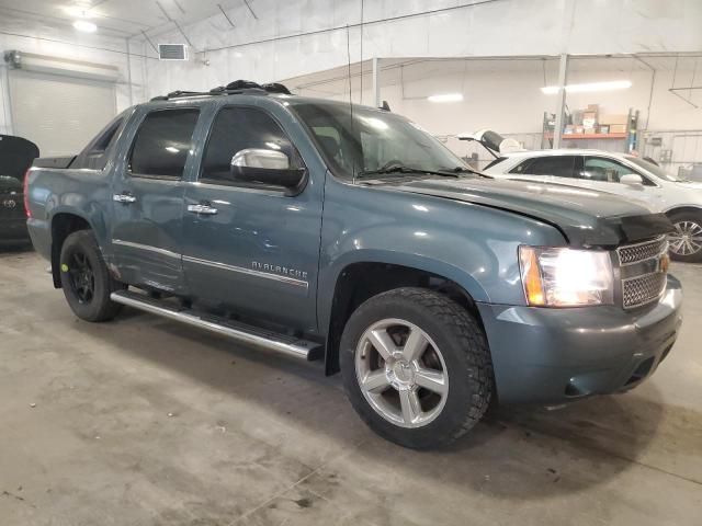 2012 Chevrolet Avalanche LTZ